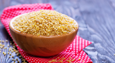 Bulgur Ürünleri